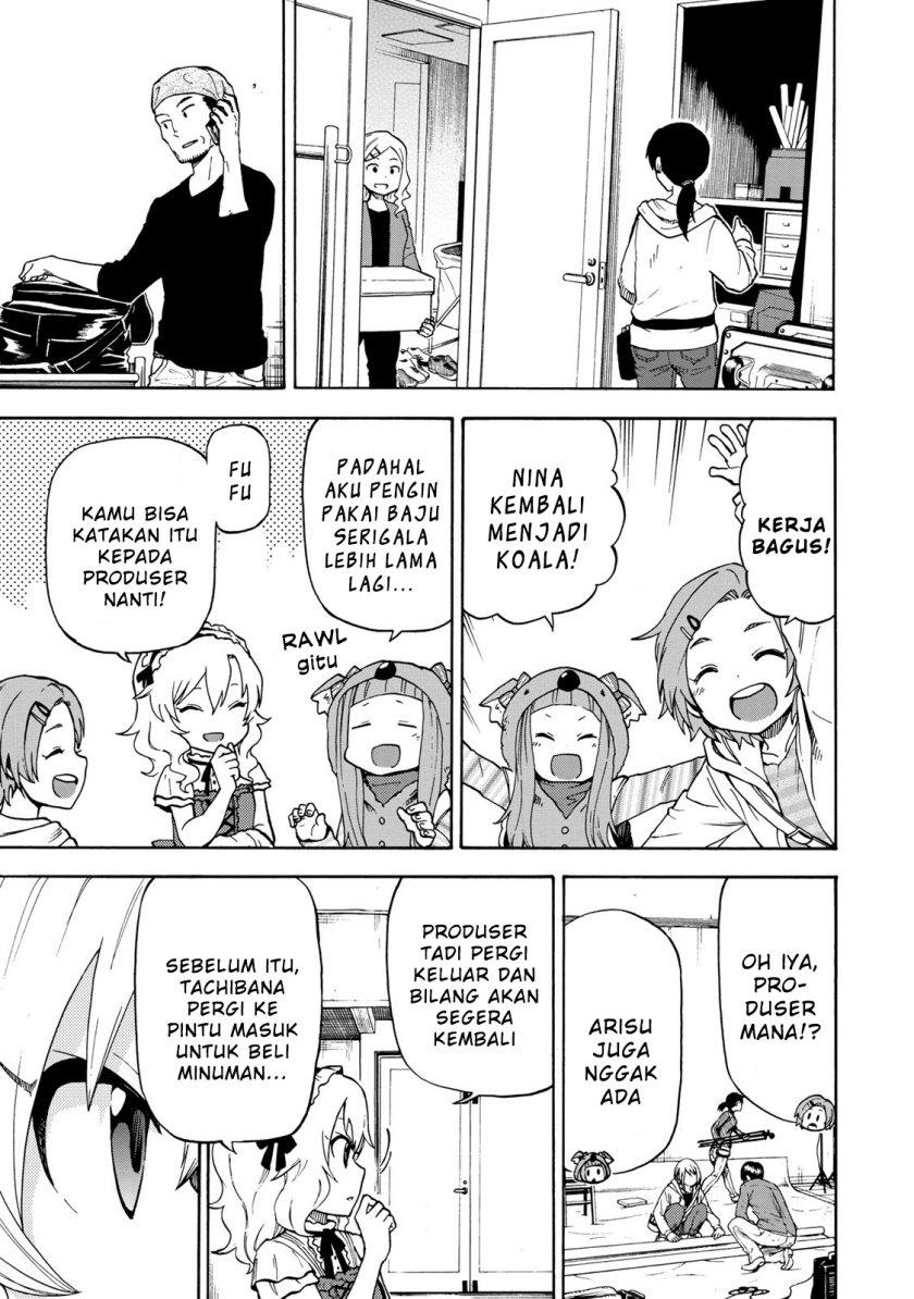 the-idolmster-cinderella-girls-u149 - Chapter: 5