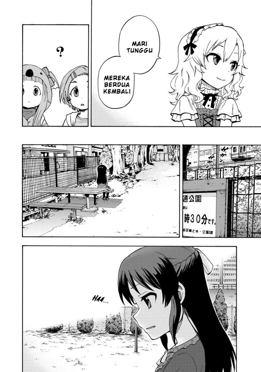 the-idolmster-cinderella-girls-u149 - Chapter: 5
