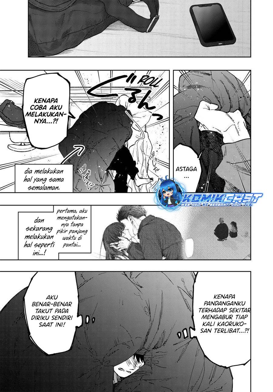 kaoru-hana-wa-rin-to-saku - Chapter: 101