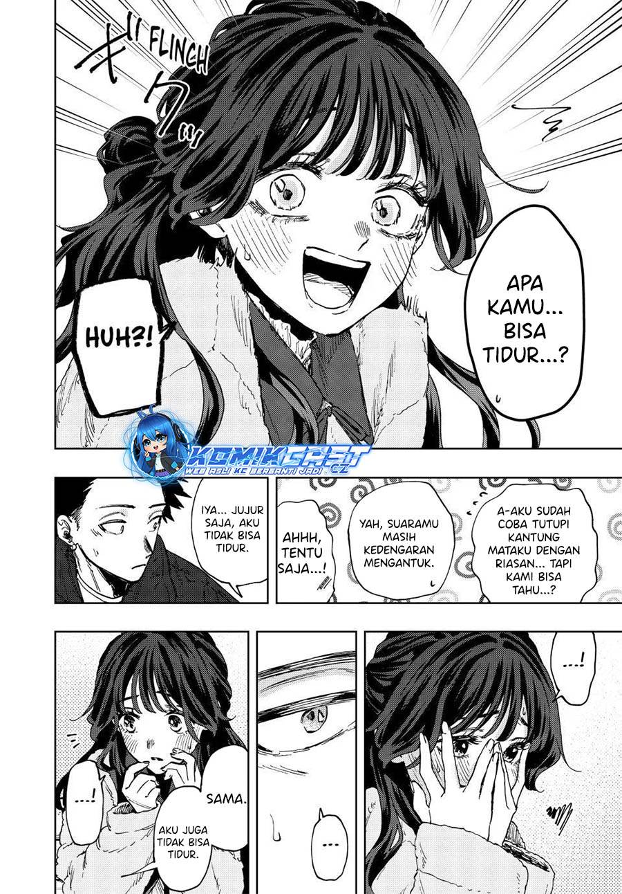 kaoru-hana-wa-rin-to-saku - Chapter: 101