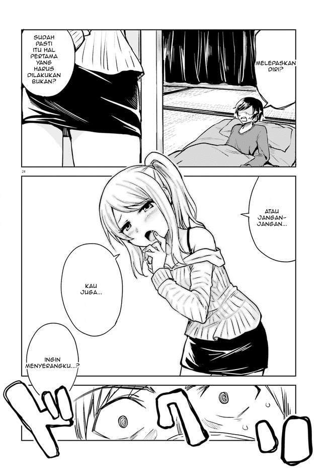hitorigurashi-netsu-wo-dasu-koi-wo-shiru - Chapter: 1
