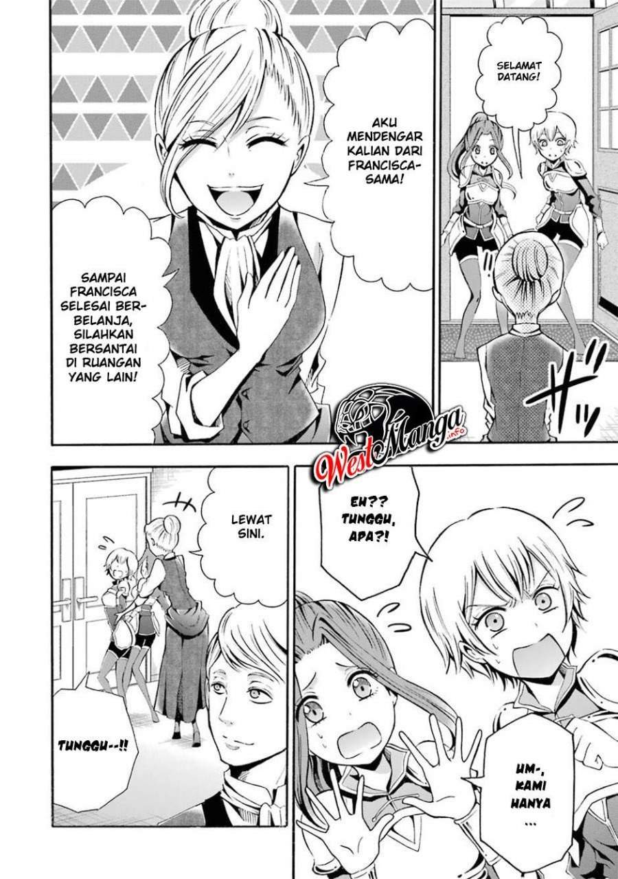 assistant-teacher-in-a-magical-girls-school - Chapter: 4