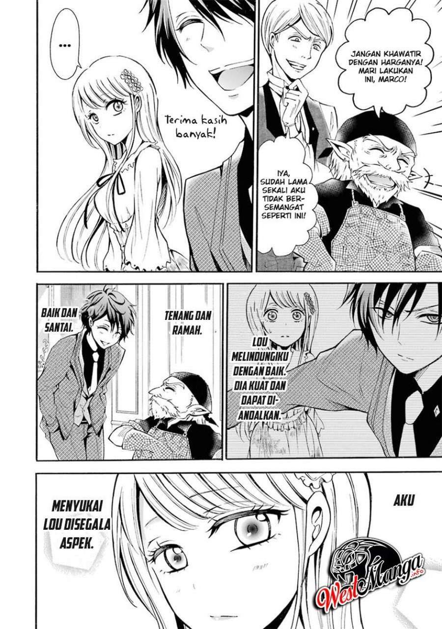 assistant-teacher-in-a-magical-girls-school - Chapter: 4