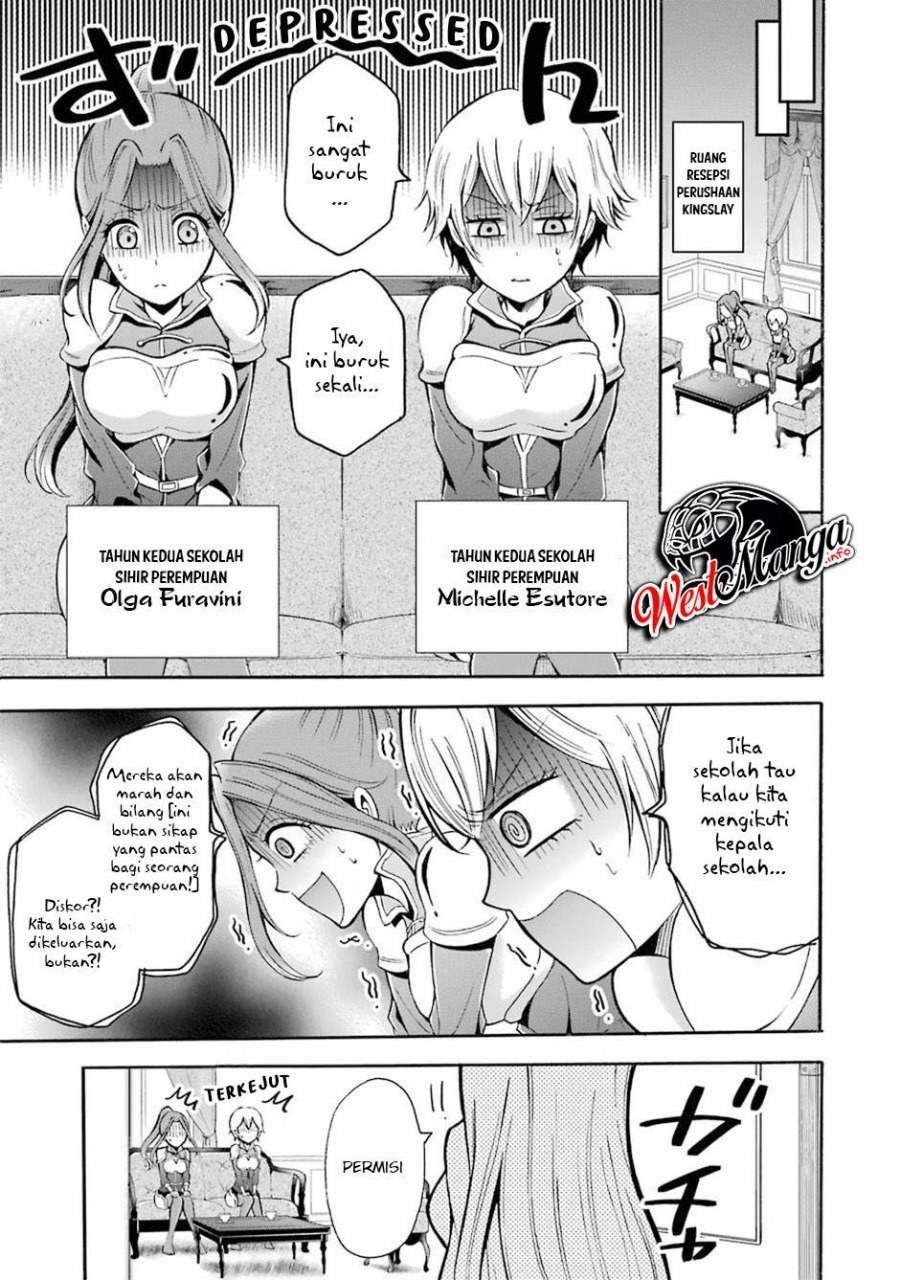 assistant-teacher-in-a-magical-girls-school - Chapter: 4