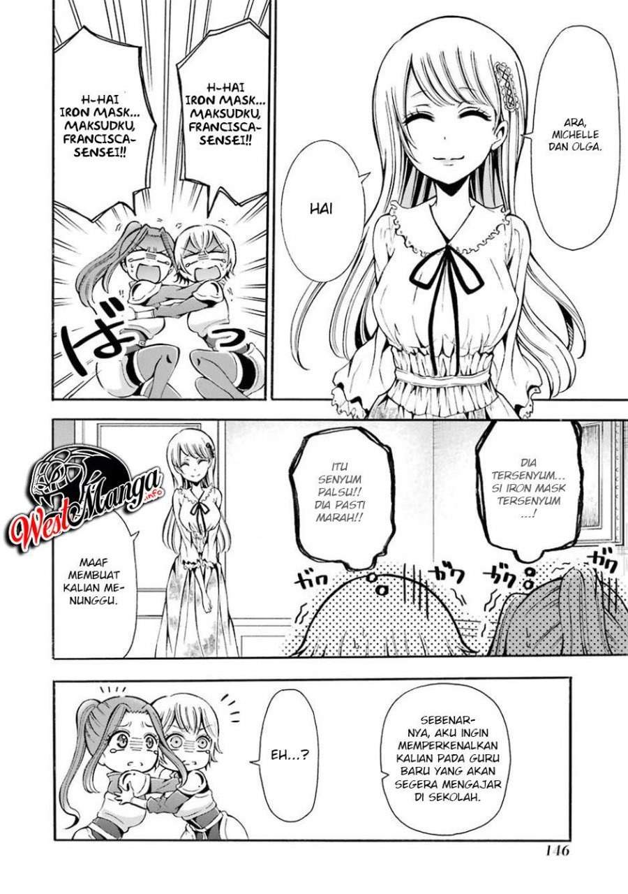 assistant-teacher-in-a-magical-girls-school - Chapter: 4