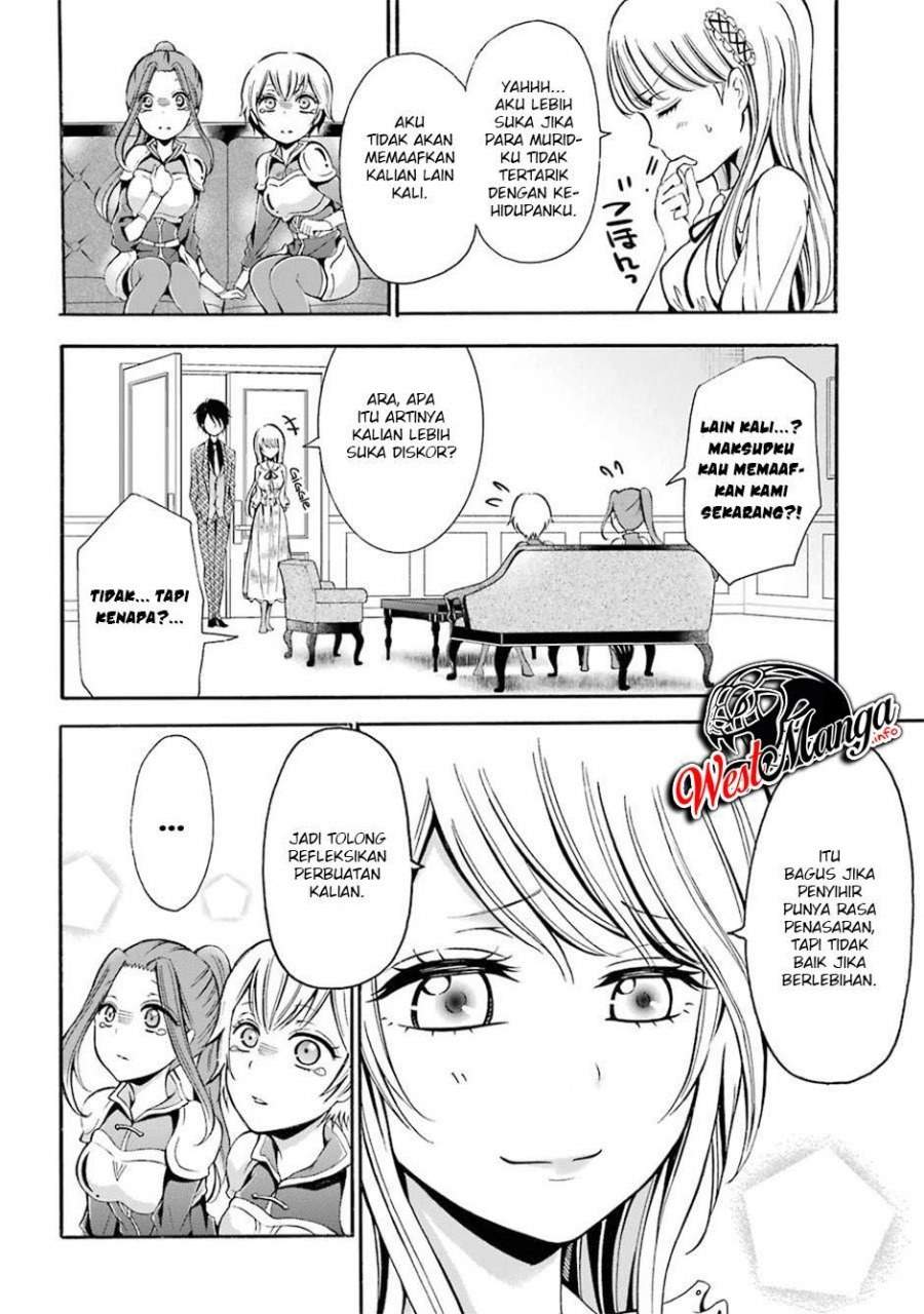 assistant-teacher-in-a-magical-girls-school - Chapter: 4