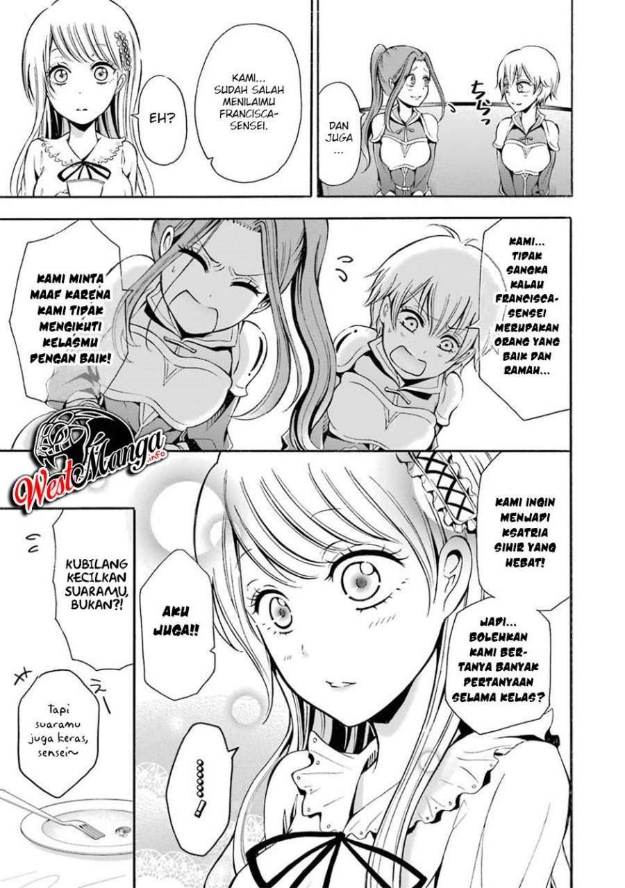 assistant-teacher-in-a-magical-girls-school - Chapter: 4