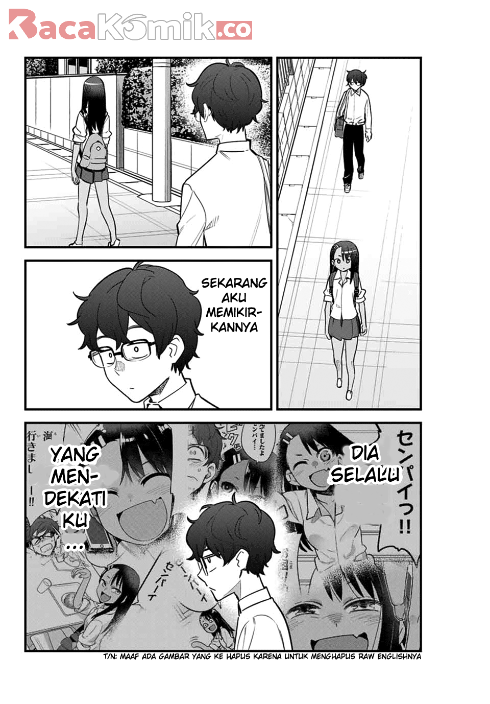 ijiranaide-nagatoro-san - Chapter: 47