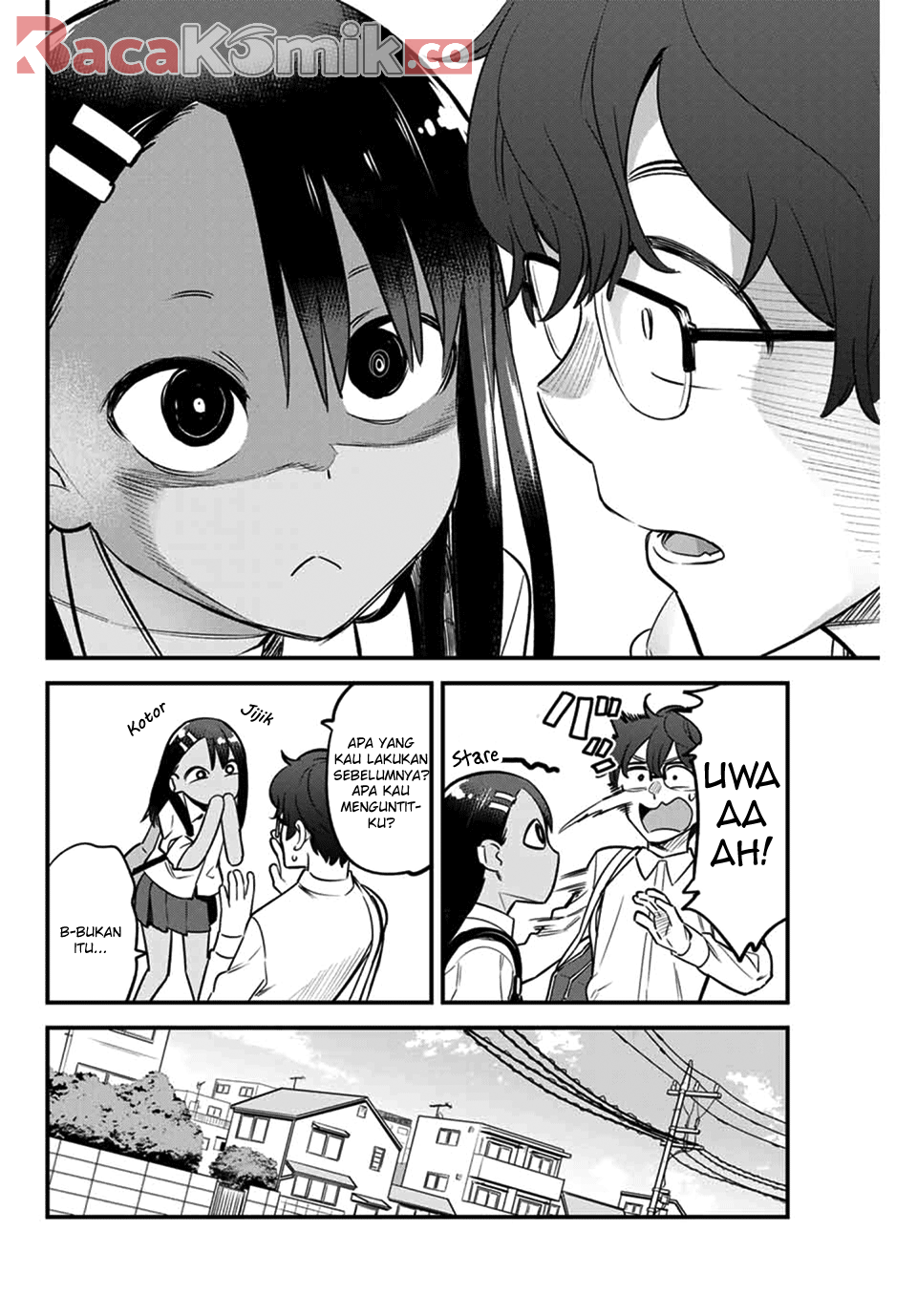 ijiranaide-nagatoro-san - Chapter: 47