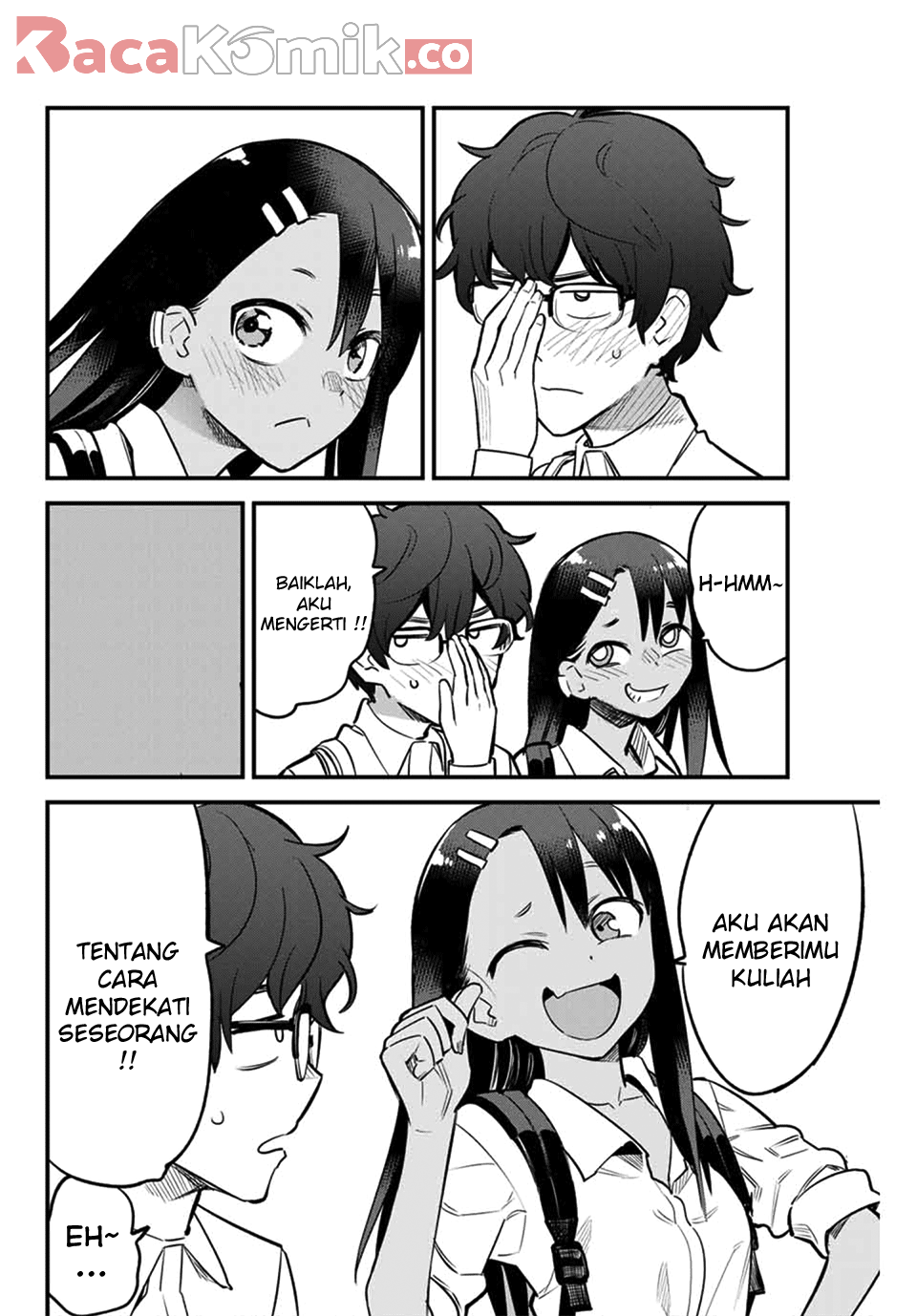 ijiranaide-nagatoro-san - Chapter: 47