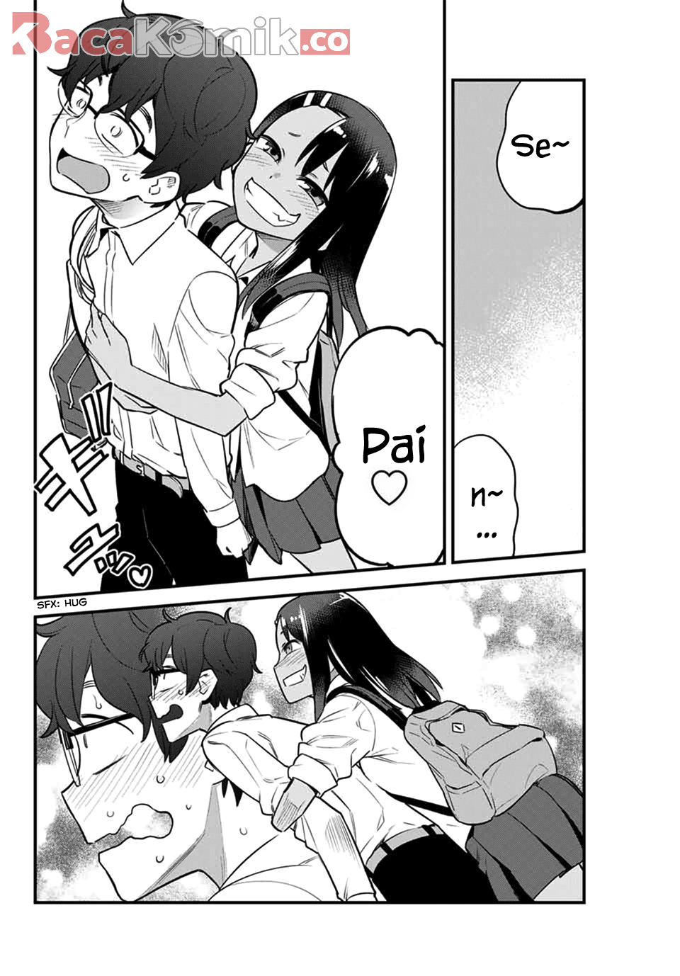 ijiranaide-nagatoro-san - Chapter: 47