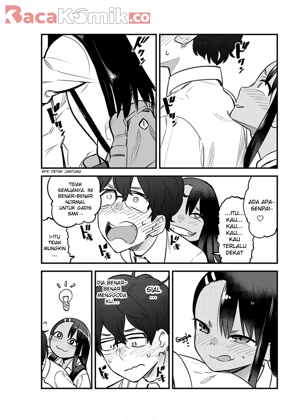 ijiranaide-nagatoro-san - Chapter: 47