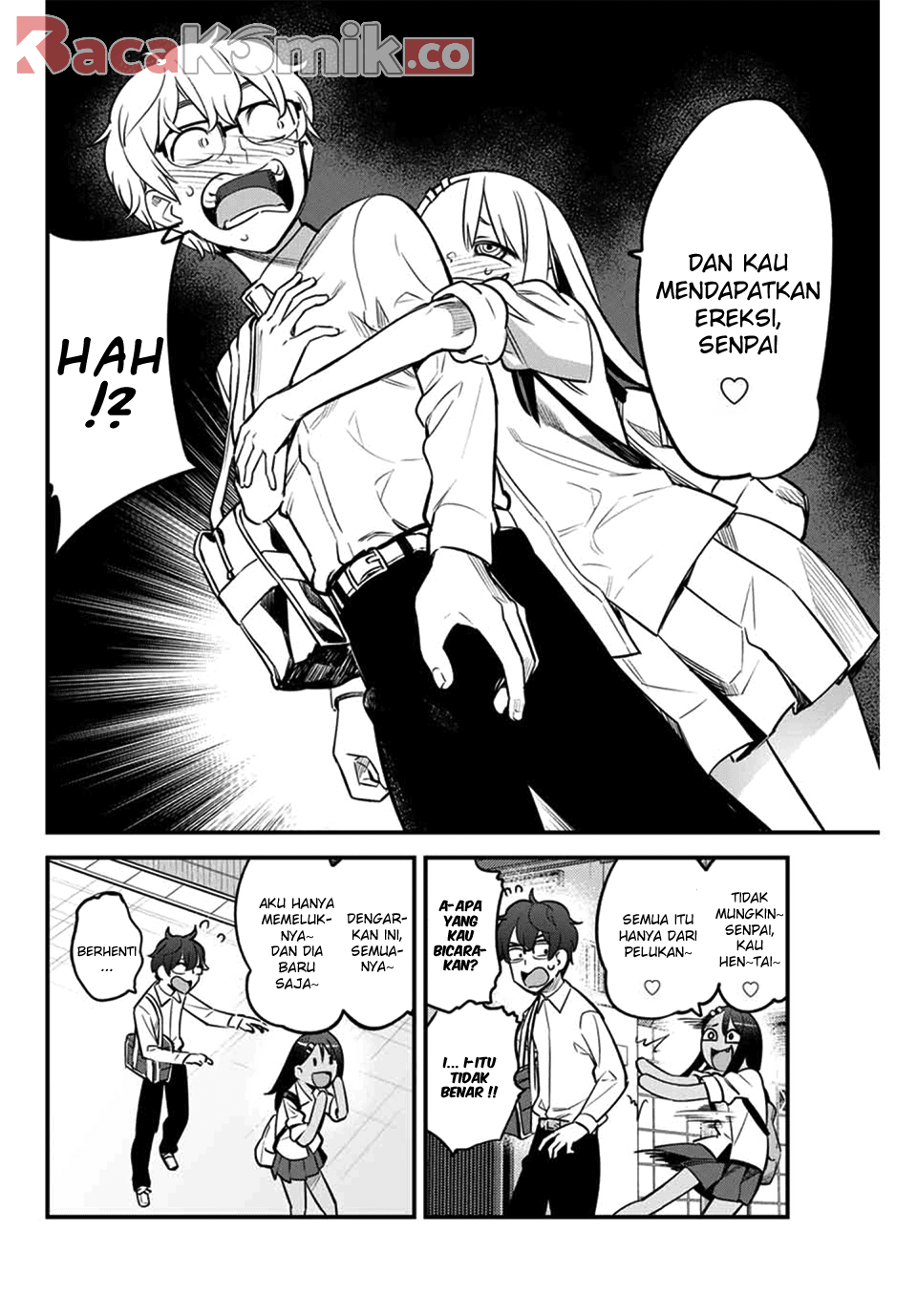 ijiranaide-nagatoro-san - Chapter: 47