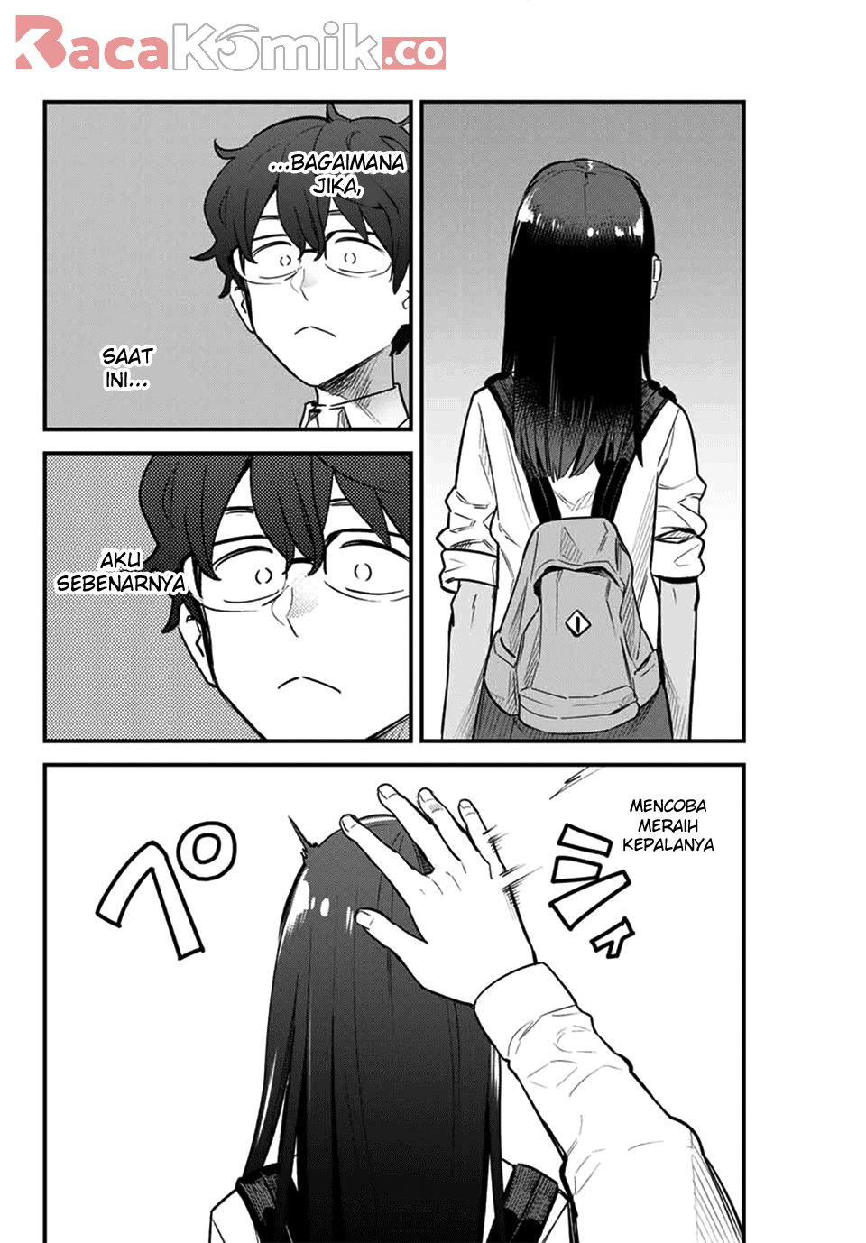 ijiranaide-nagatoro-san - Chapter: 47