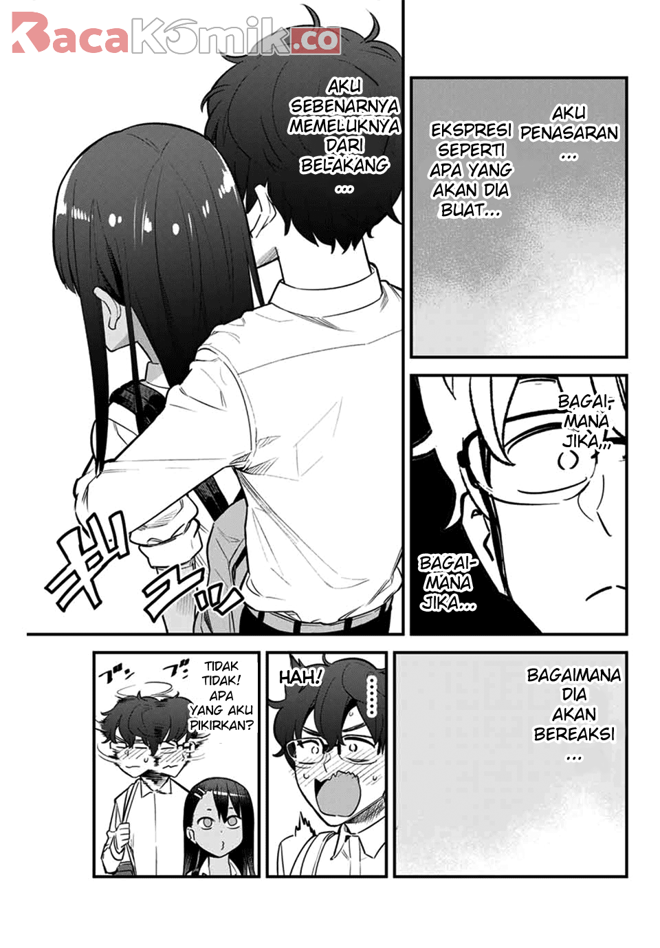 ijiranaide-nagatoro-san - Chapter: 47