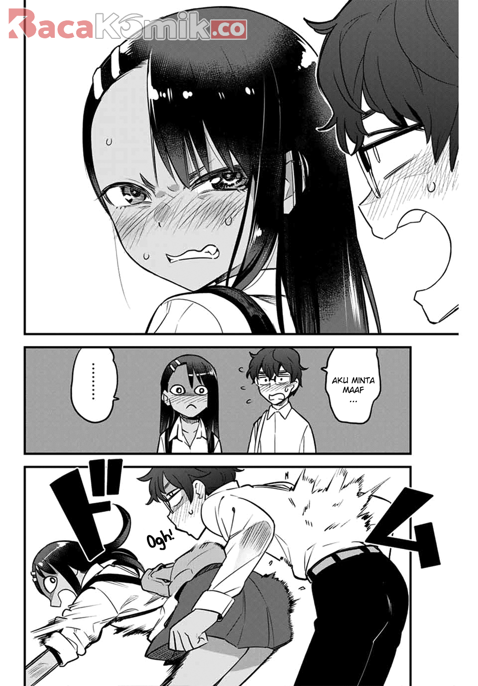 ijiranaide-nagatoro-san - Chapter: 47