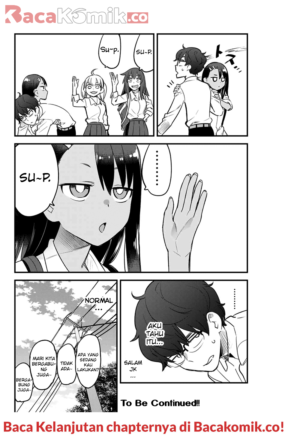 ijiranaide-nagatoro-san - Chapter: 47