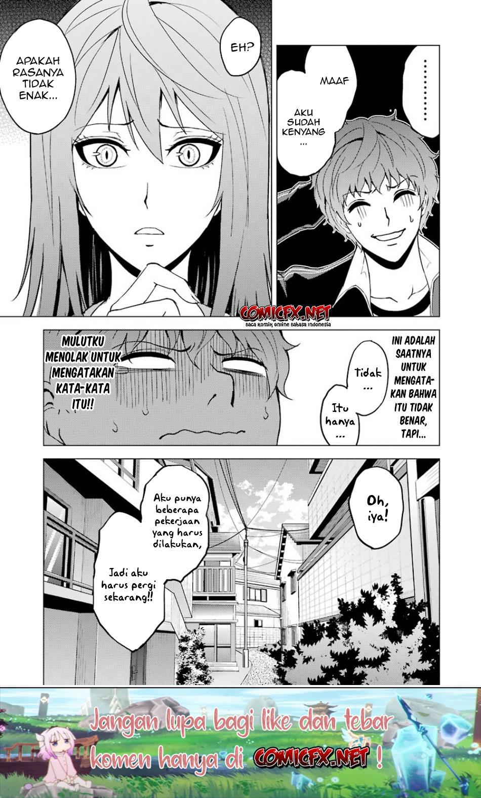 ore-no-genjitsu-wa-renai-game-ka-to-omottara-inochigake-no-game-datta - Chapter: 35