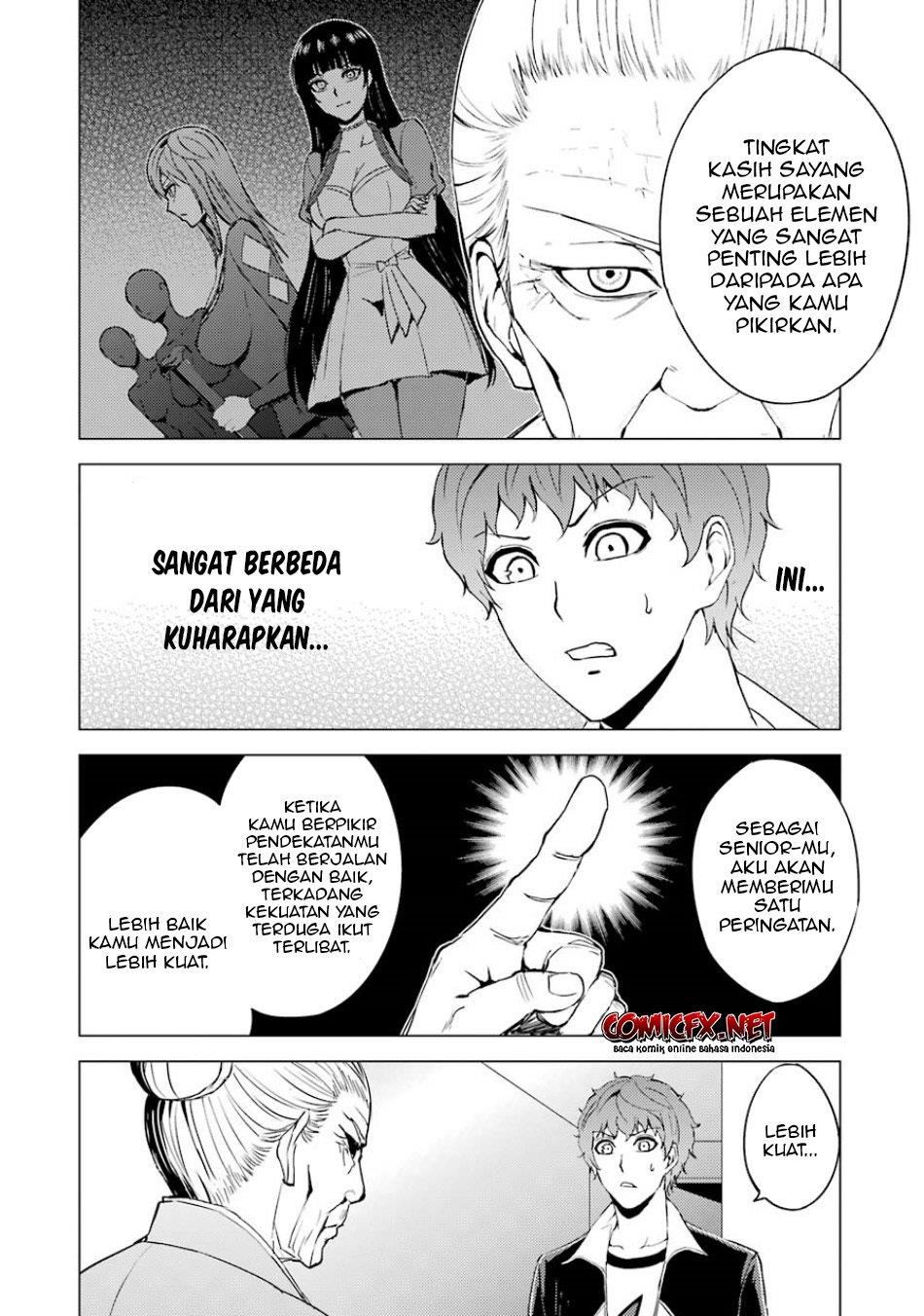 ore-no-genjitsu-wa-renai-game-ka-to-omottara-inochigake-no-game-datta - Chapter: 35