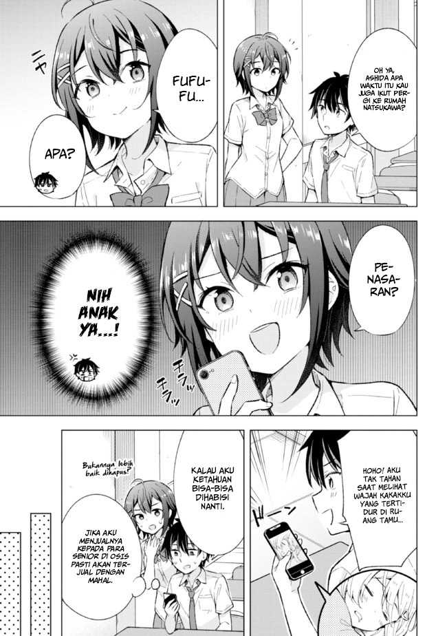 yumemiru-danshi-wa-genjitsushugisha - Chapter: 13