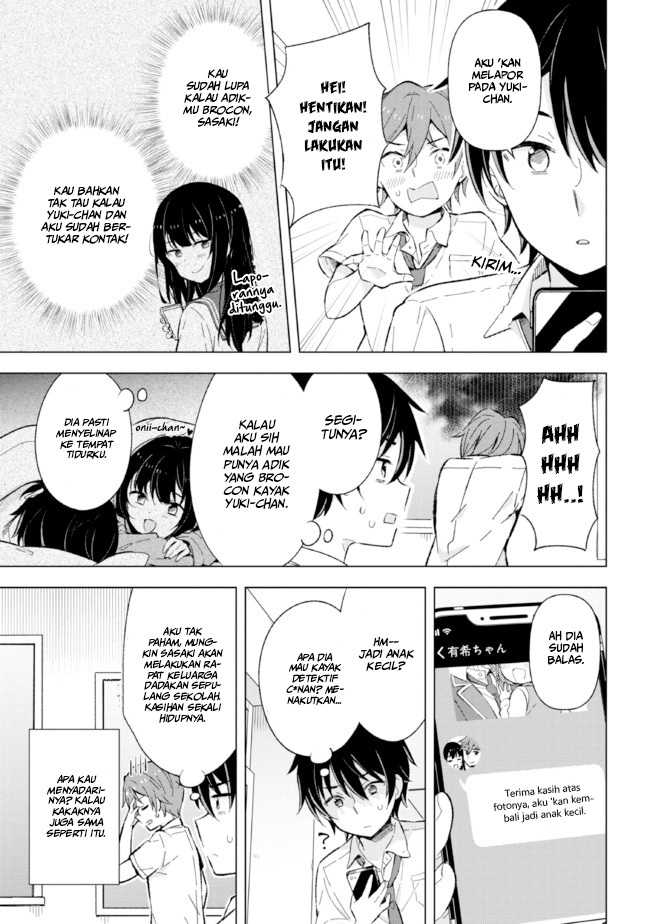 yumemiru-danshi-wa-genjitsushugisha - Chapter: 13