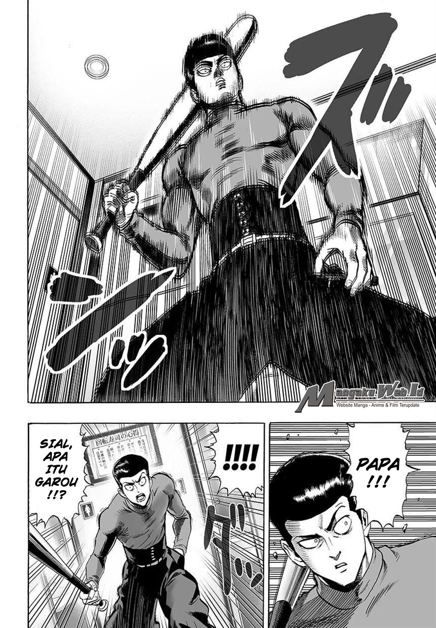 one-punch-man - Chapter: 81