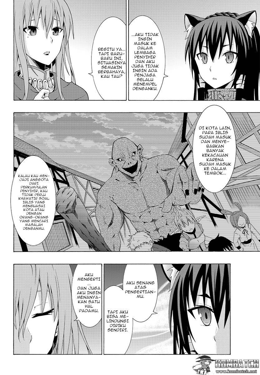 isekai-maou-to-shoukan-shoujo-no-dorei-majutsu - Chapter: 03