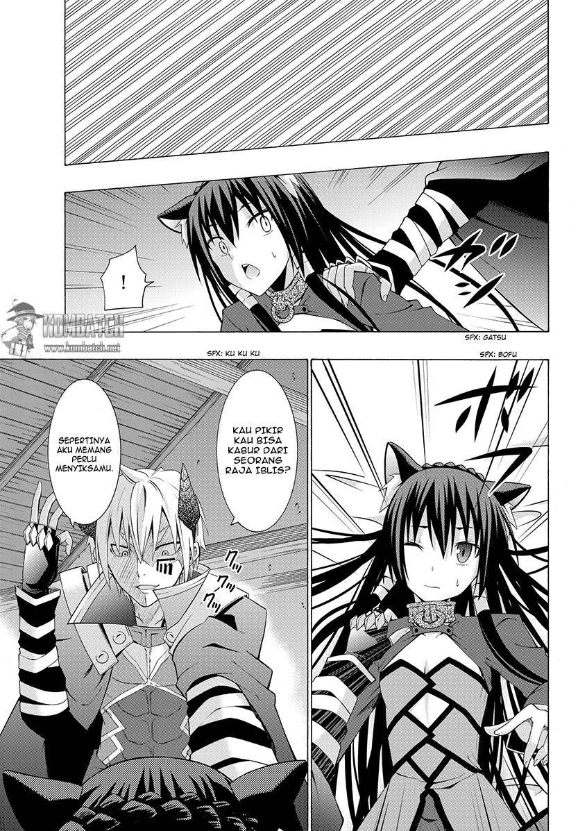 isekai-maou-to-shoukan-shoujo-no-dorei-majutsu - Chapter: 03