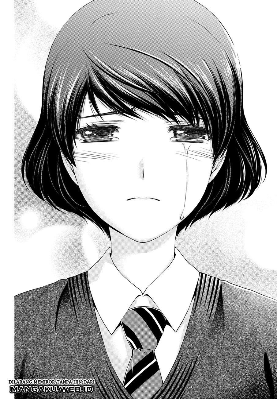 domestic-na-kanojo - Chapter: 45