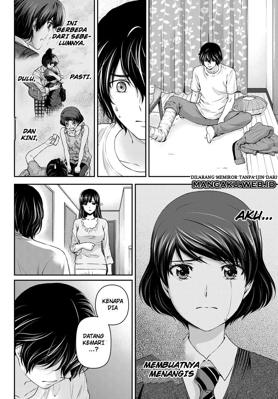 domestic-na-kanojo - Chapter: 45