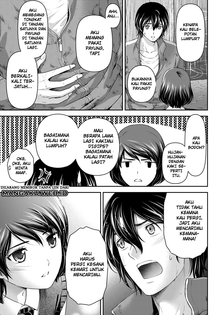 domestic-na-kanojo - Chapter: 45