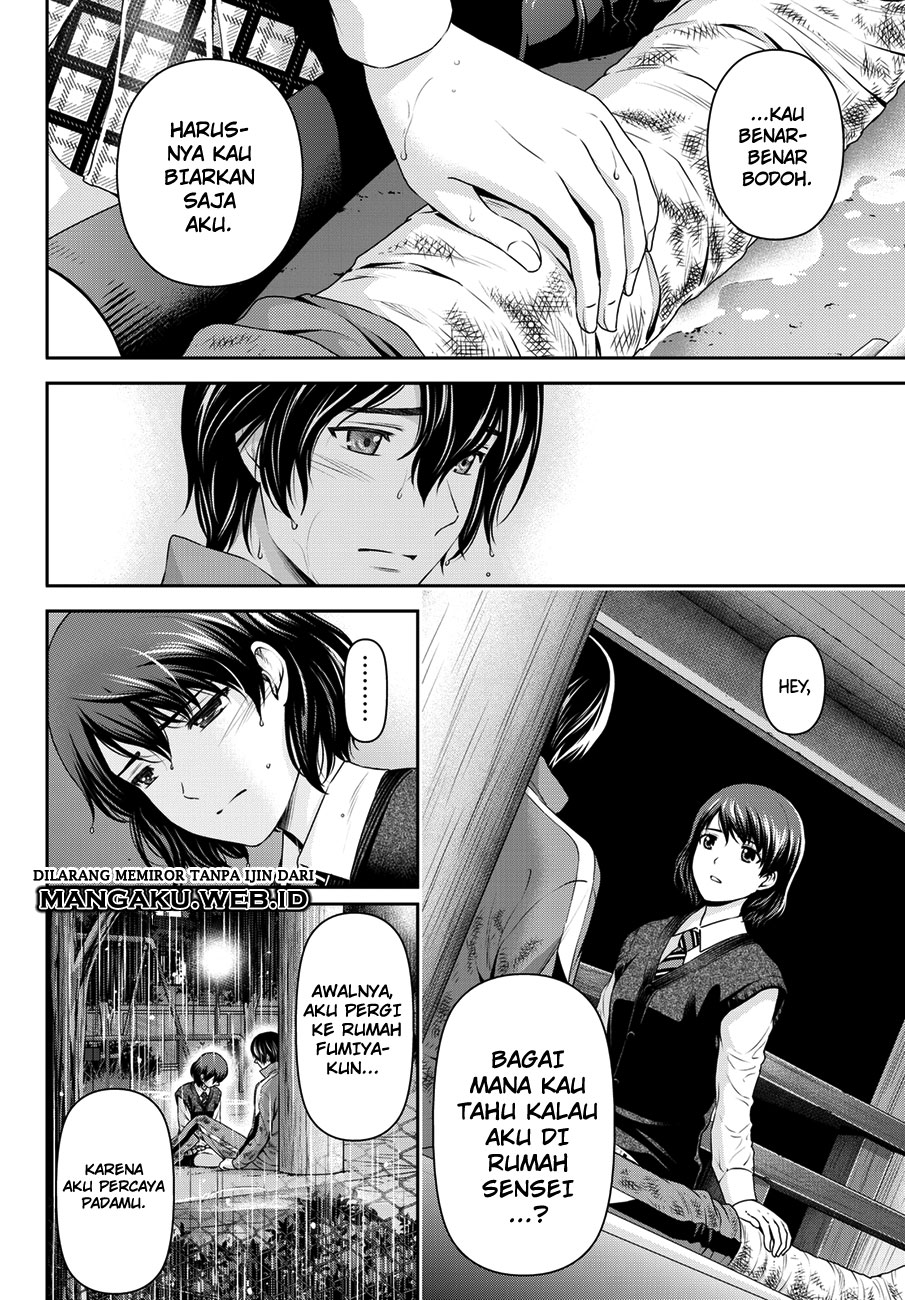 domestic-na-kanojo - Chapter: 45