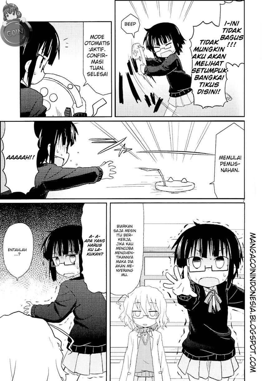 kagaku-chop - Chapter: 2