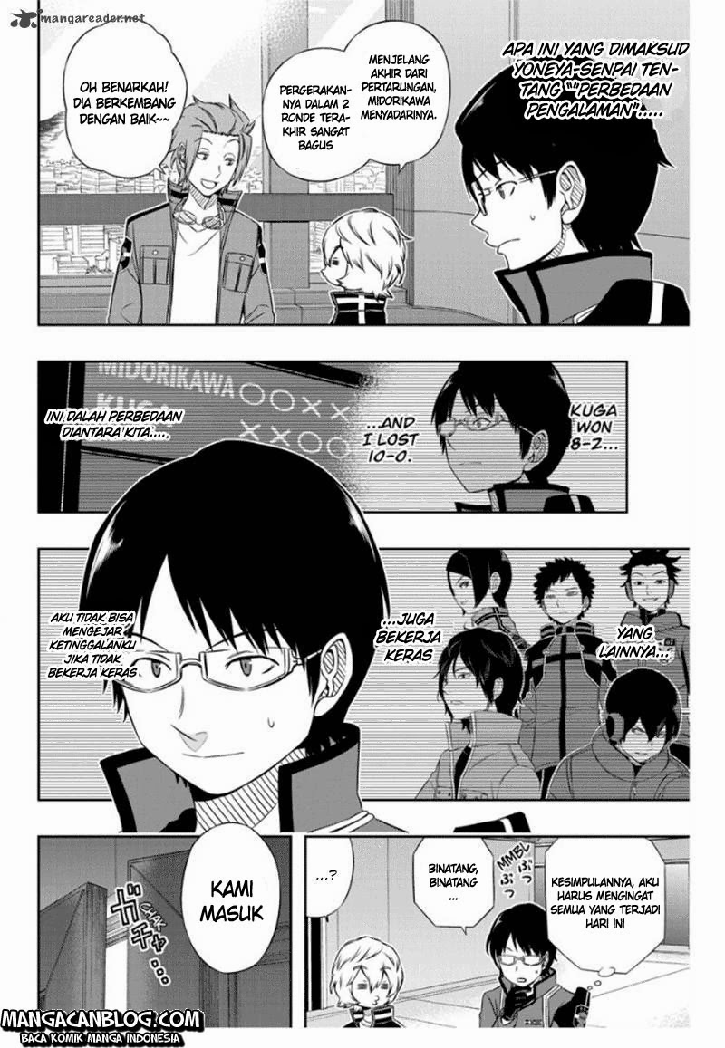 world-trigger - Chapter: 41