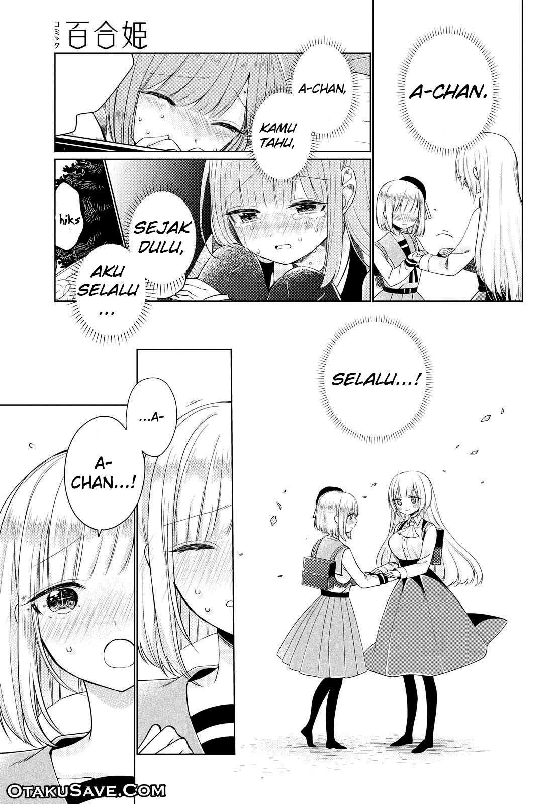 ashita-kimi-ni-aetara - Chapter: 5