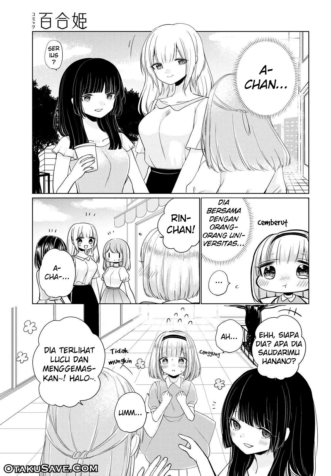 ashita-kimi-ni-aetara - Chapter: 5