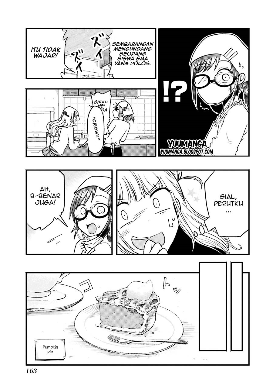 yakumo-san-wa-edzuke-ga-shitai - Chapter: 06