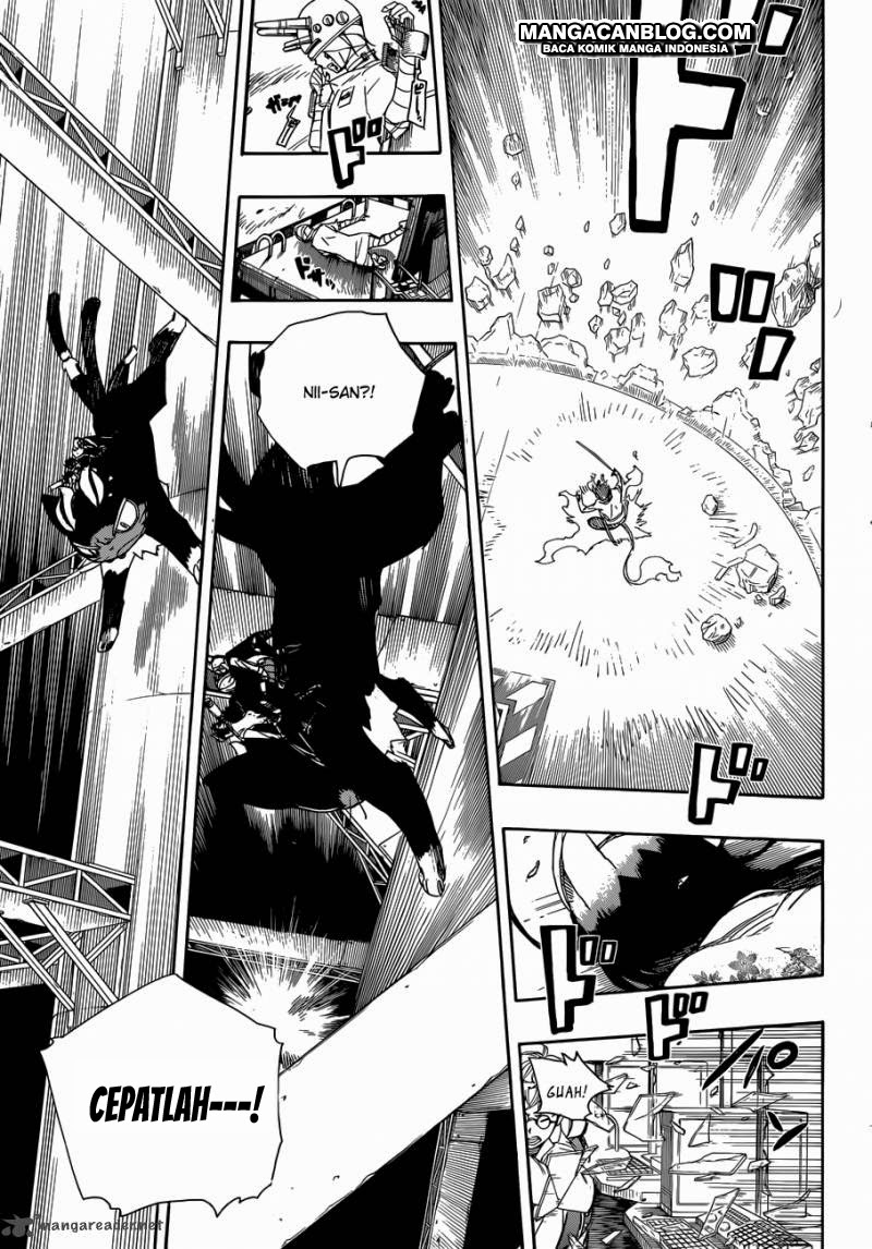 ao-no-exorcist - Chapter: 61