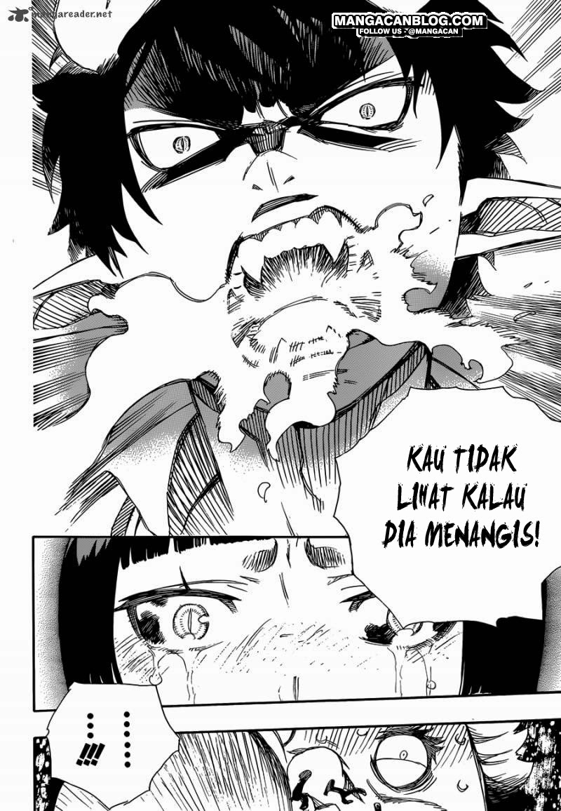 ao-no-exorcist - Chapter: 61