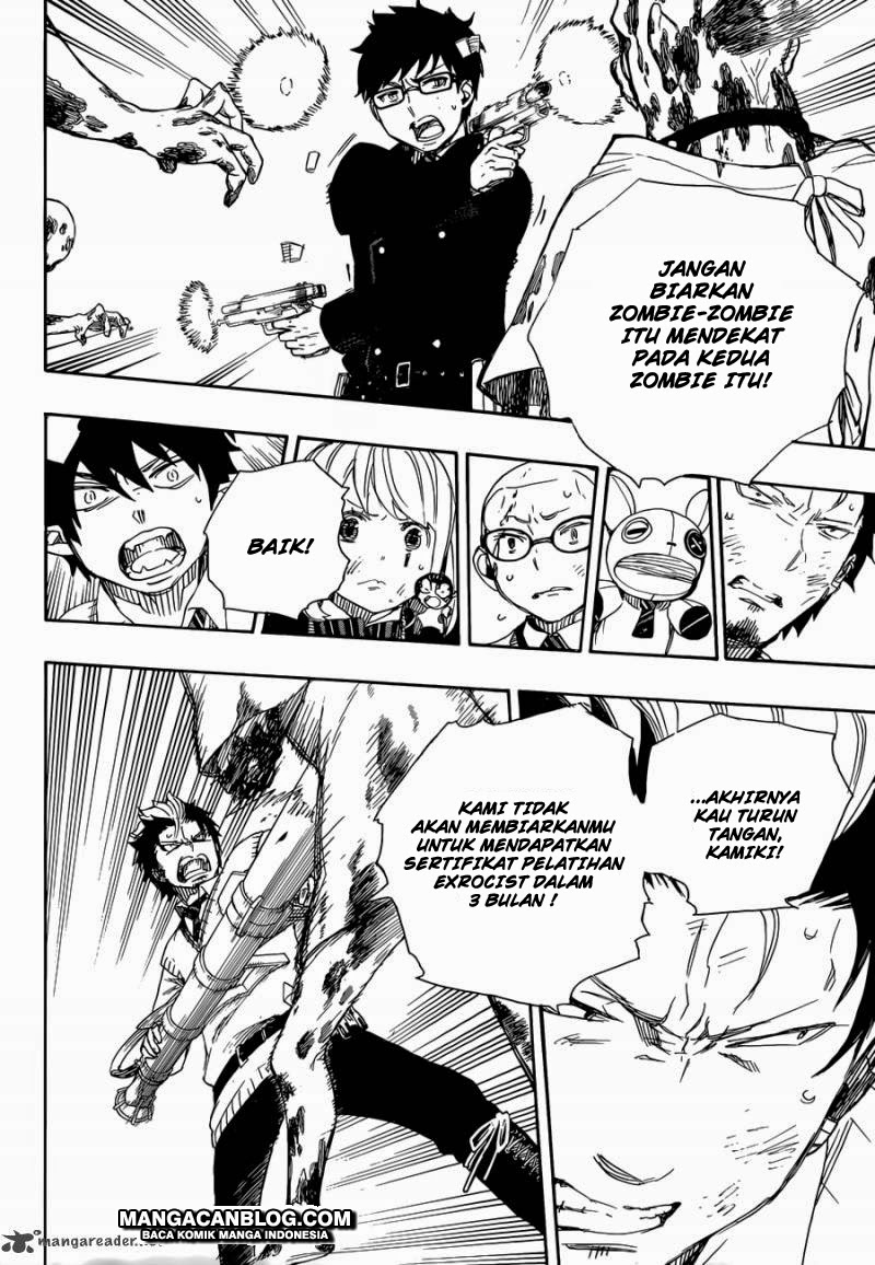 ao-no-exorcist - Chapter: 61