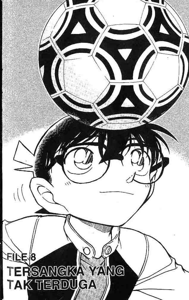 detective-conan - Chapter: 605