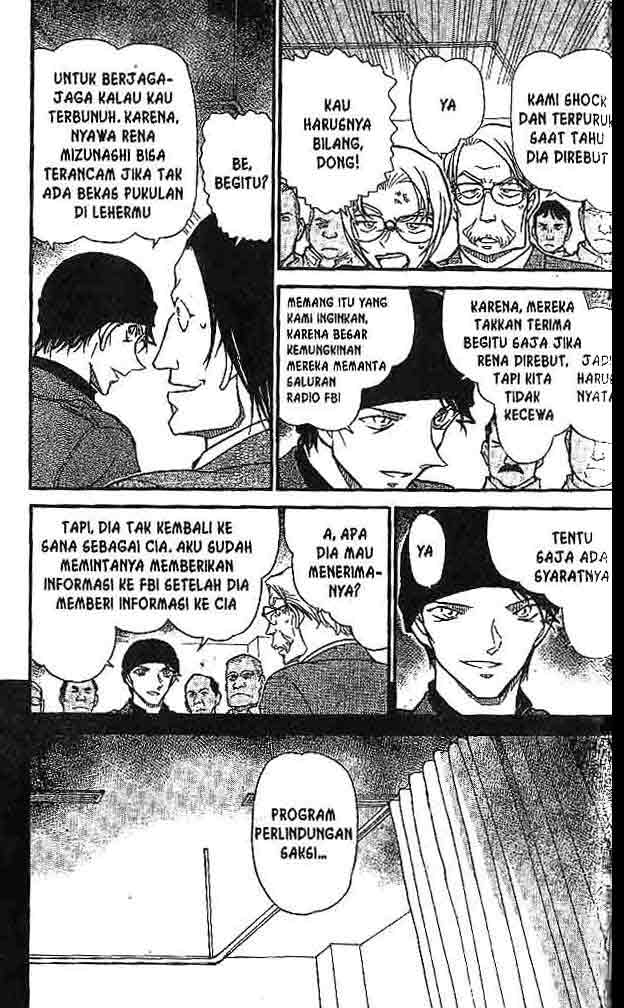 detective-conan - Chapter: 605