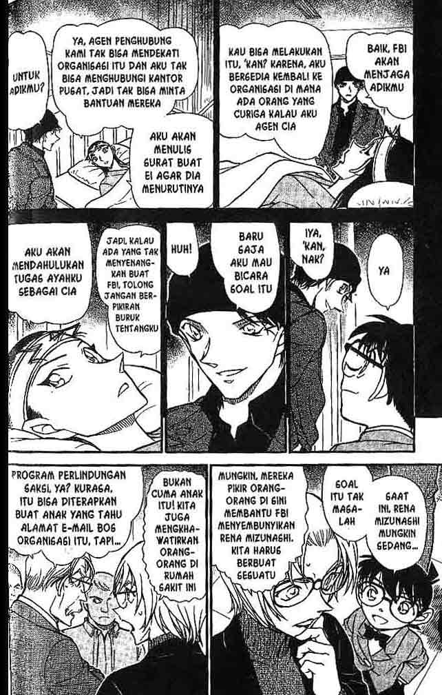detective-conan - Chapter: 605