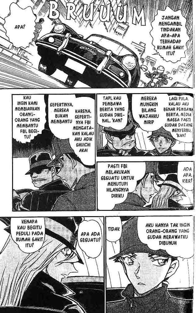 detective-conan - Chapter: 605
