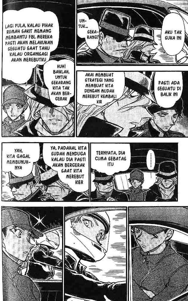 detective-conan - Chapter: 605