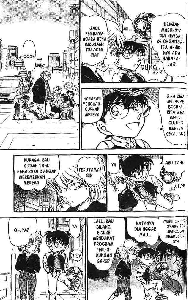 detective-conan - Chapter: 605