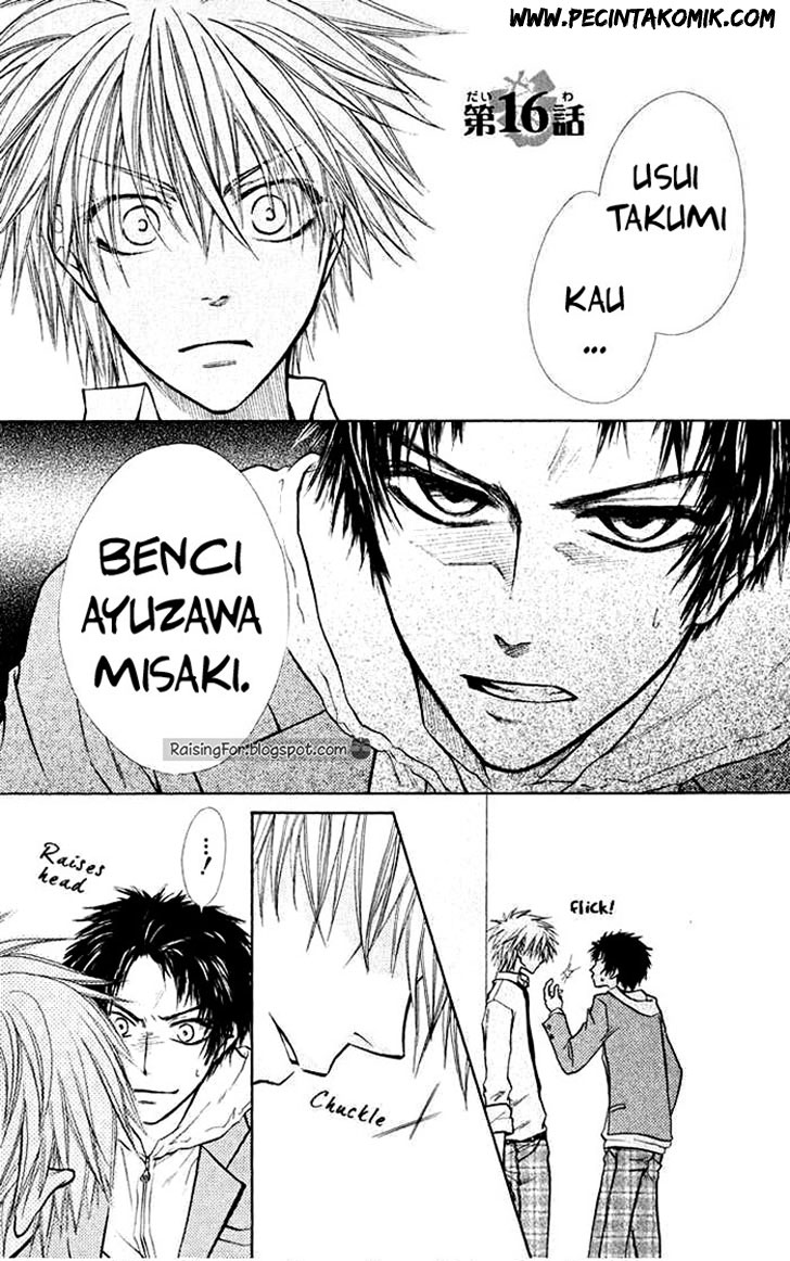 kaichou-wa-maid-sama - Chapter: 16