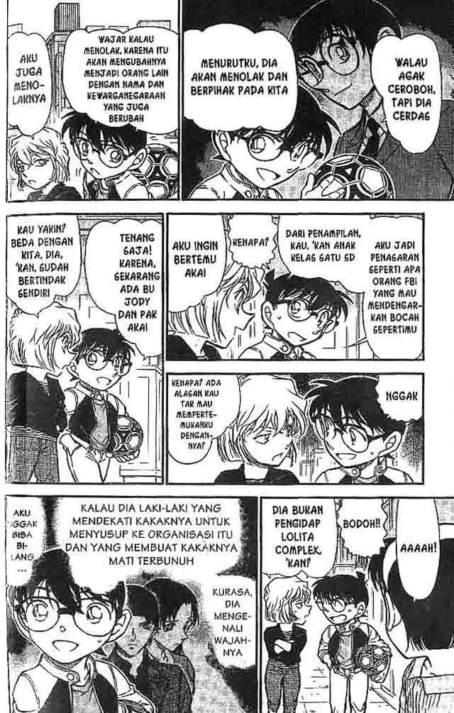 detective-conan - Chapter: 605