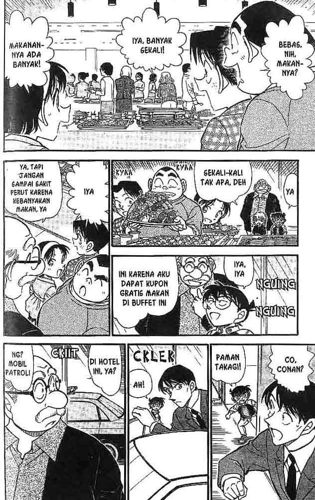 detective-conan - Chapter: 605