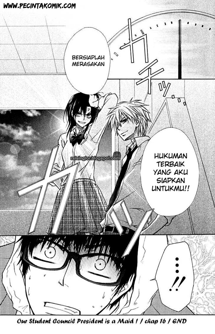 kaichou-wa-maid-sama - Chapter: 16